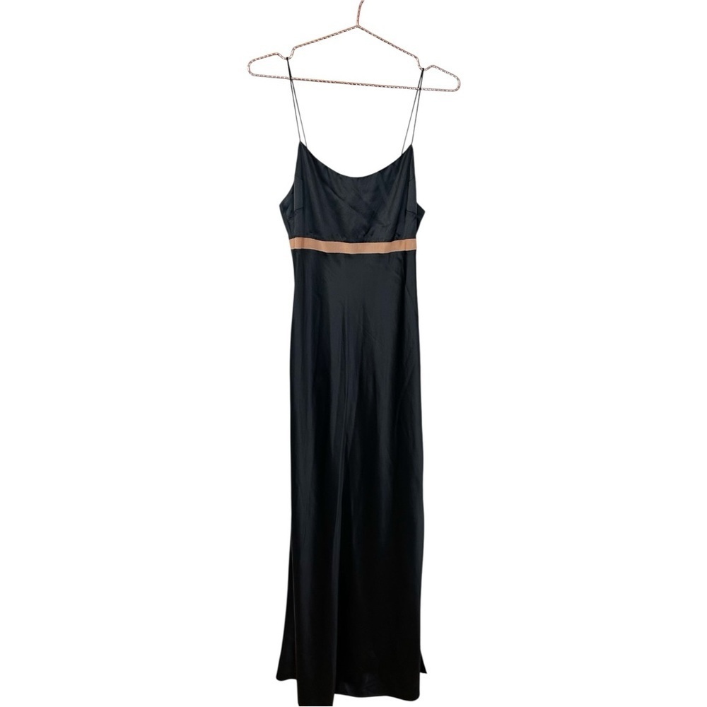 Cami NYC Zella Silk Slip Dress - Picture 3 of 11